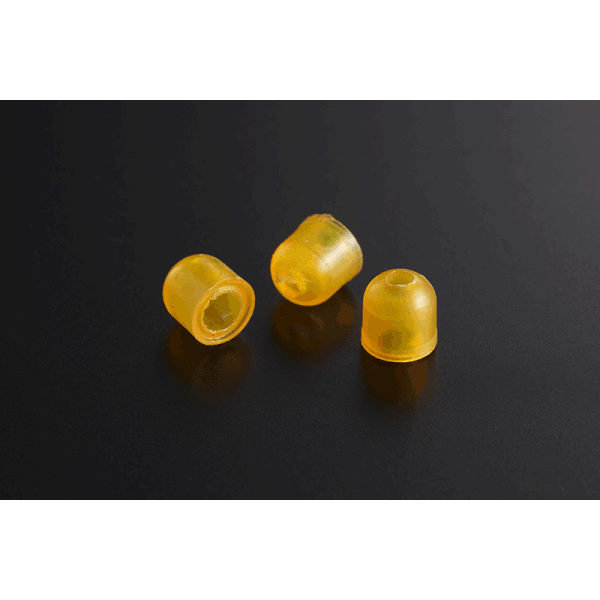 JACKALL BACKFIRE CAP BINBIN SWITCH M (10 pcs/pack)