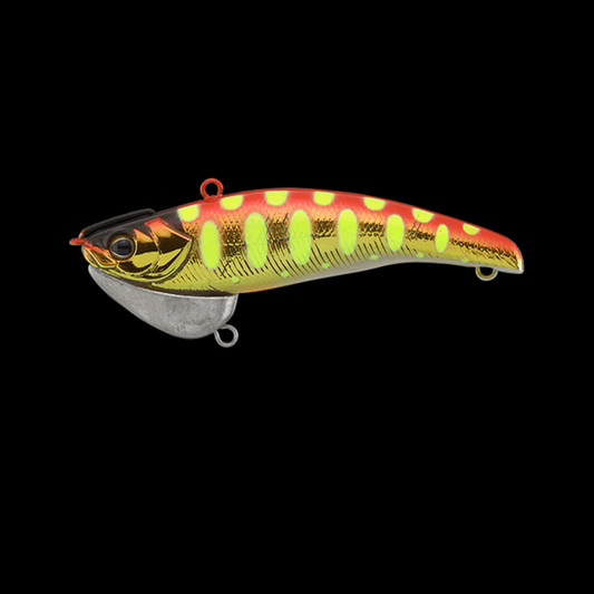 TIMON TRICOROLL VIB 50 50mm : 6.2g Sinking APPLE CHART