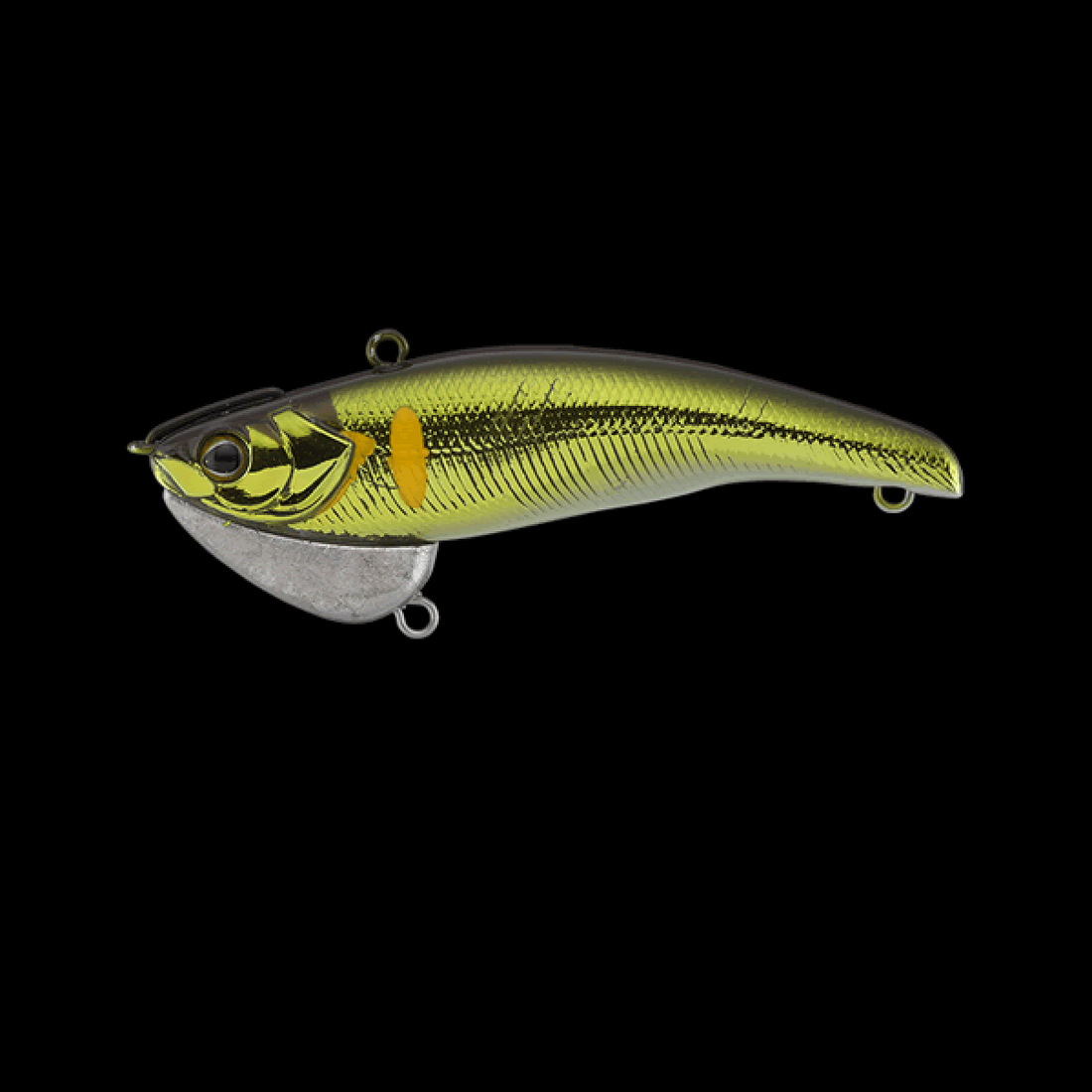 TIMON TRICOROLL VIB 60 60mm : 8.2g Sinking KIN AYU freshwater fishing lure