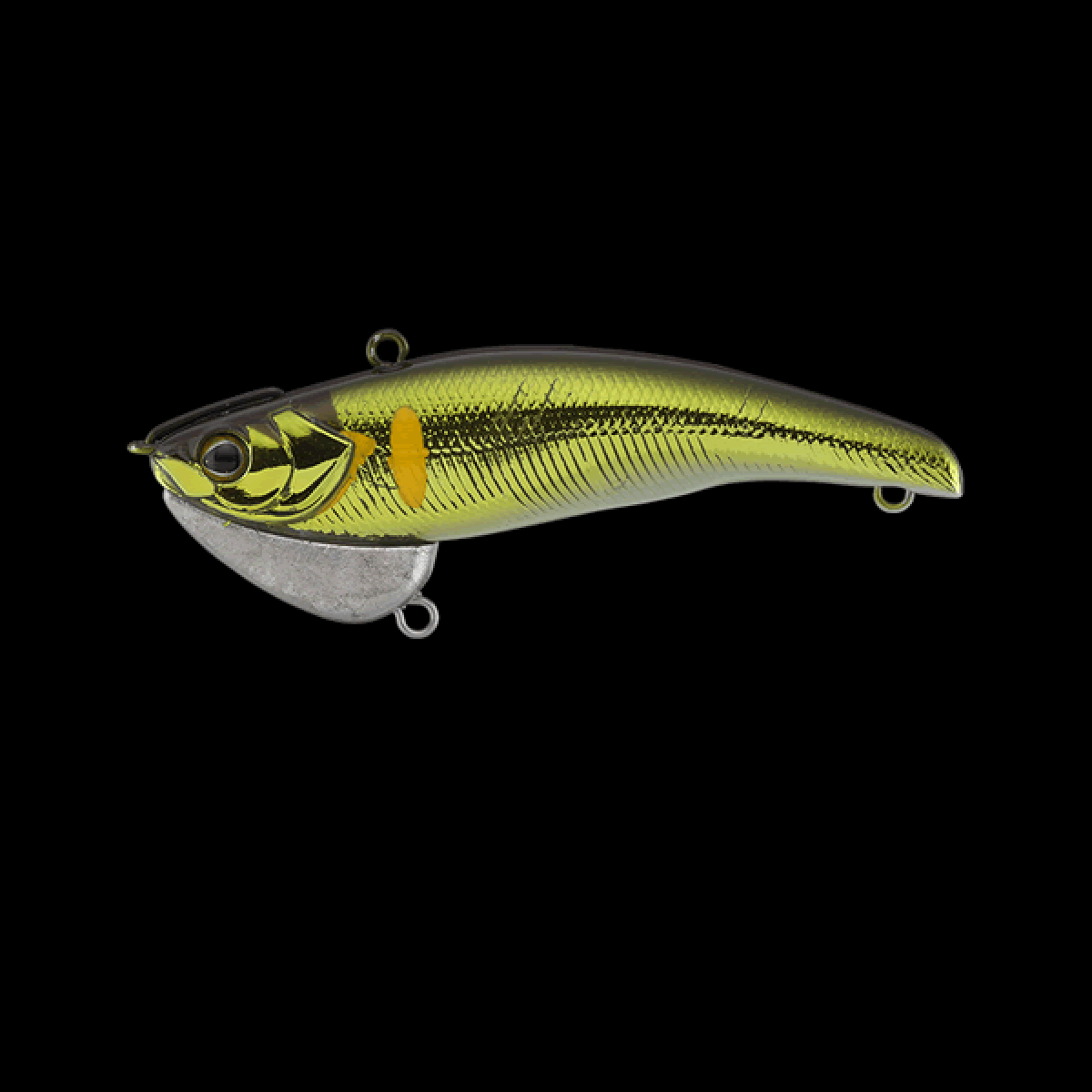 TIMON TRICOROLL VIB 60 60mm : 8.2g Sinking KIN AYU