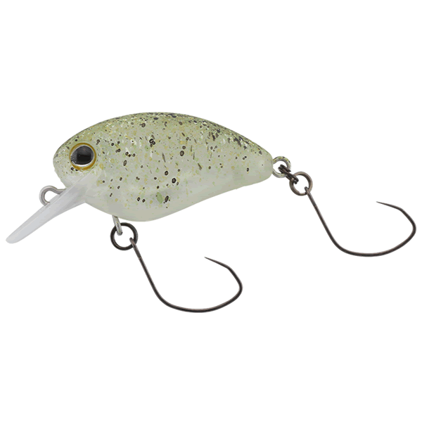 TIMON Fla Pani 28mm : 1.9g Floating SHOBOKURE GLOW freshwater fishing lure