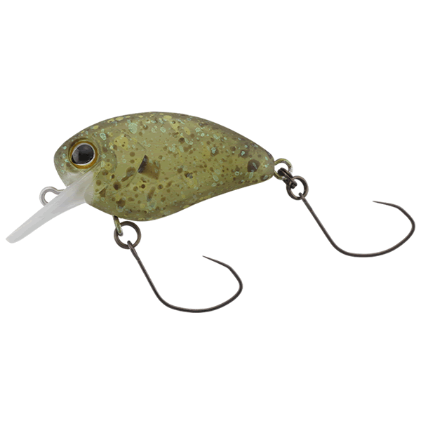 TIMON Fla Pani 28mm : 1.9g Floating YAJIPERFECT OLIVE freshwater fishing lure