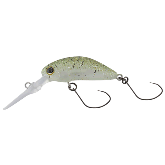 TIMON Prikkey 30mm : 1.6g Floating SHOBOKURE GLOW