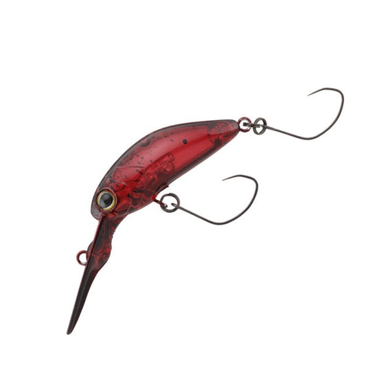 TIMON Prikkey Length: 30mm / Weight: 1.6g Floating Rum Raisin
