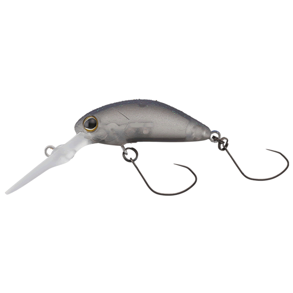 TIMON Prikkey 30mm : 1.6g Floating DAIGO GHOST RED GLOW freshwater fishing lure