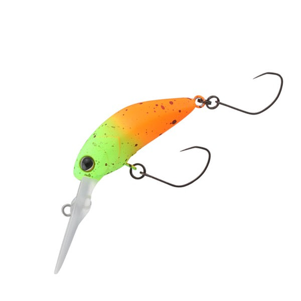 TIMON Prikkey Length: 30mm / Weight: 1.6g Floating Tacky Tropical Glow