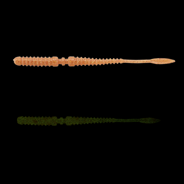 JACKALL PEKERING TIDE MAX 2.7" (8 pcs/pack) BOTOMUBACHI GLOW