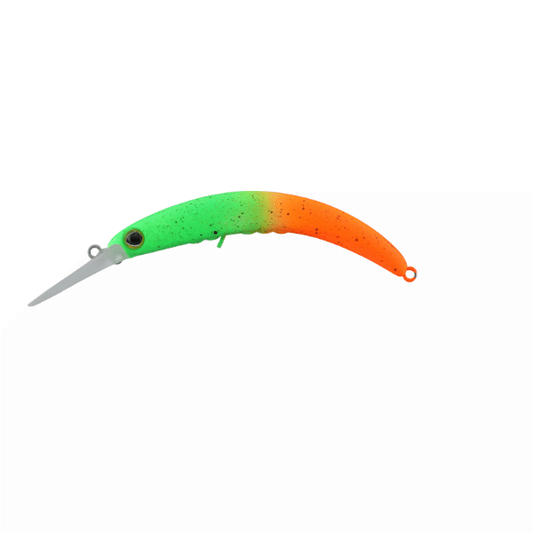 TIMON Pepino MR 56mm : 2.4g Floating TACKY TROPICAL GLOW
