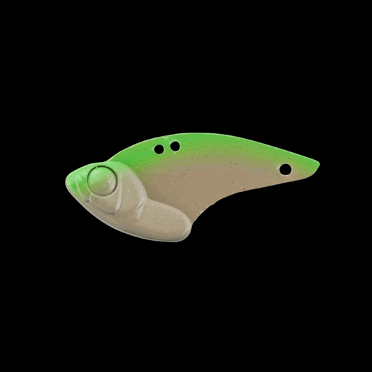 TIMON KUROBALL 2.0g 26mm : 2.0g Vibration SHOBO KURE MATCHA LATE