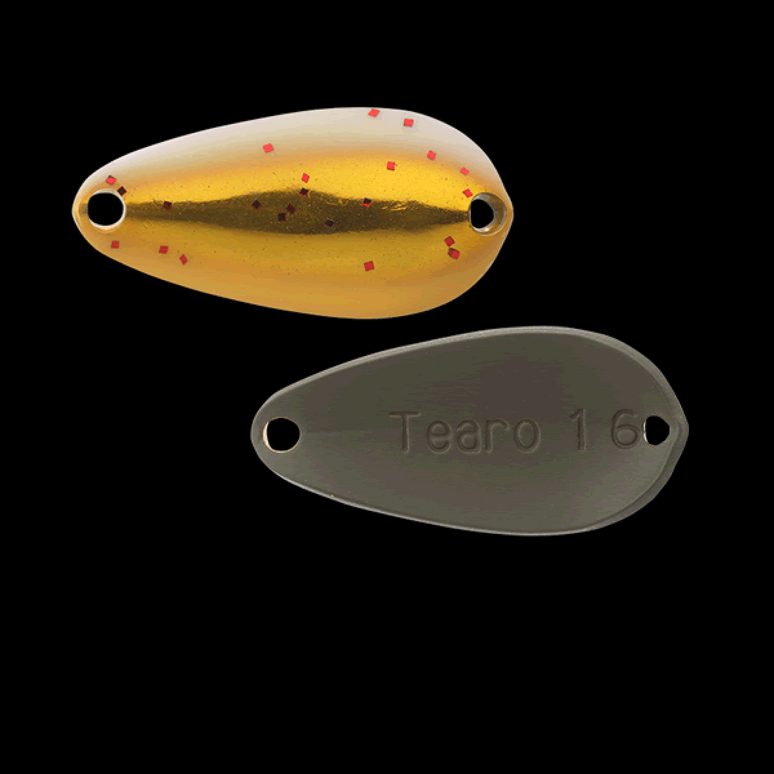 TIMON TEARO 1.6g 22mm : 1.6g 195 ITOKATSU OLIVE YG freshwater fishing lure