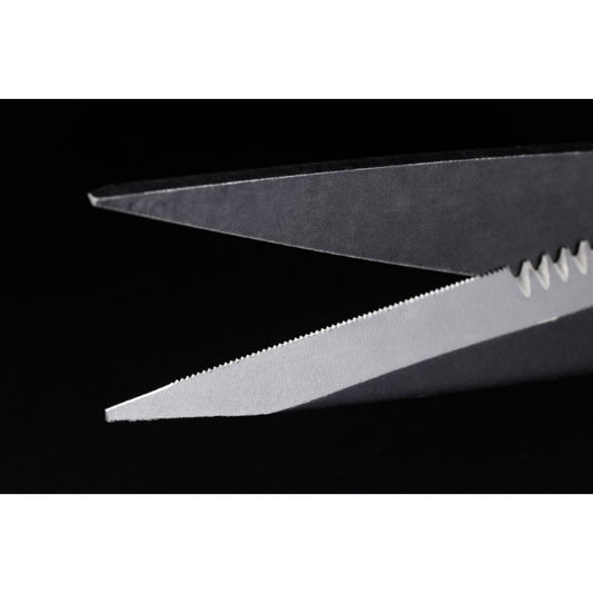JACKALL SEPARATABLE FISH SCISSORS Black