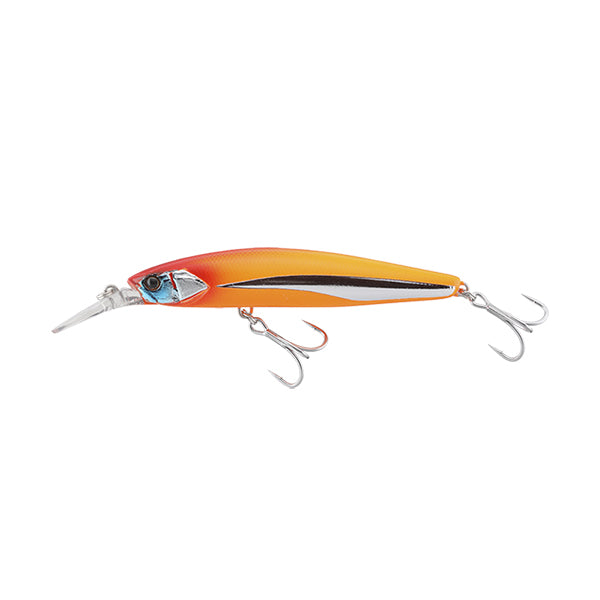 JACKALL BIGBACKER WANGAN MINNOW 128S-LB 128mm : 27.2g Sinking CHOU SAGOSHI SPARK