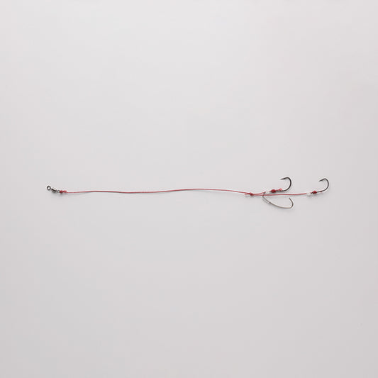 JACKALL BINBIN TENYA TAIMU YUUDOU SPARE HOOK ZERO TENSION (2 pcs/bag)