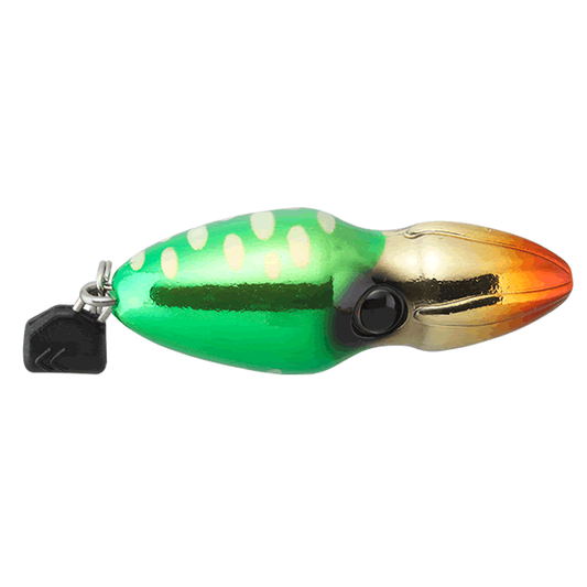 JACKALL TG BINBIN SWITCH HEAD 45g F-0155 GREEN GOLD