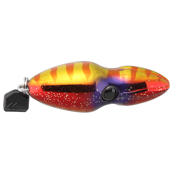 JACKALL TG BINBIN SWITCH HEAD 45g F-0069 RED GOLD