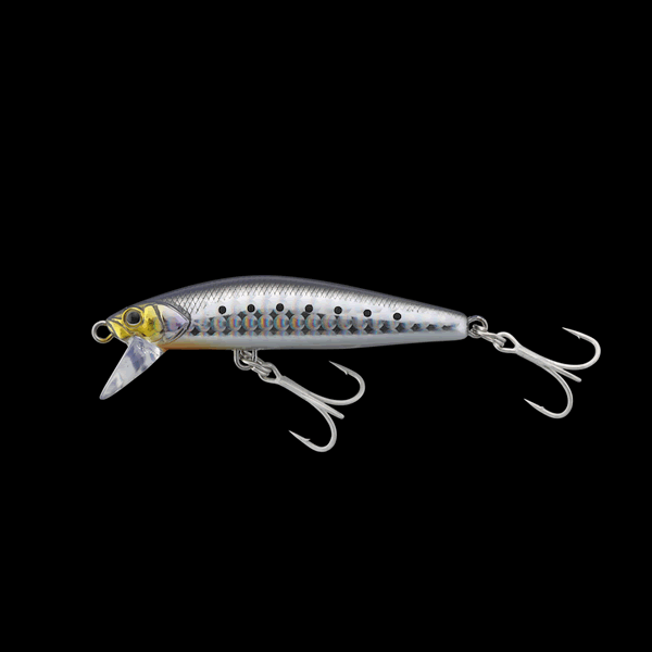 JACKALL BIGBACKER FIT MINNOW 60 60mm : 10.8g Sinking PANIC SEGURO IWASHI saltwater fishing lure