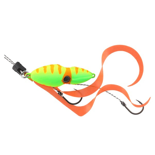 JACKALL NAMARISHIKI BINBIN SWITCH 60g F-0281 BRIGHT YELLOW