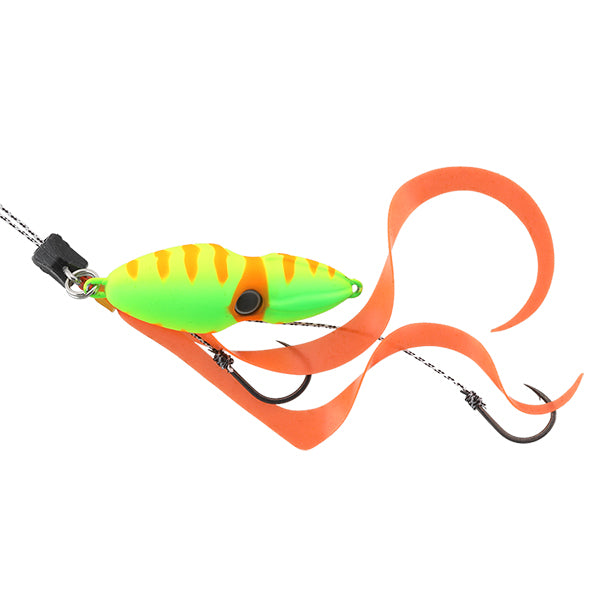 JACKALL NAMARISHIKI BIN-BIN SWITCH 80g F-0281 BRIGHT YELLOW