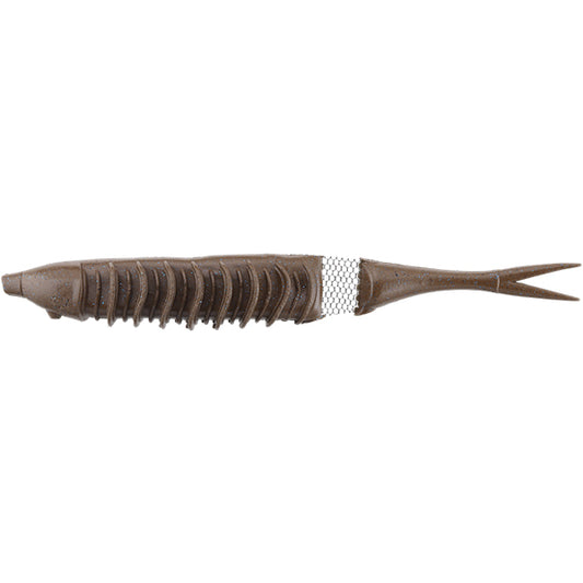 JACKALL BOUNTY FISH 140 140mm (4 pcs/pack) DARK GRIPAN BLUE