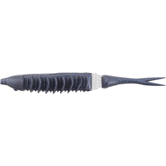 JACKALL BOUNTY FISH 140 140mm (4 pcs/pack) COVER SIDE SHAD