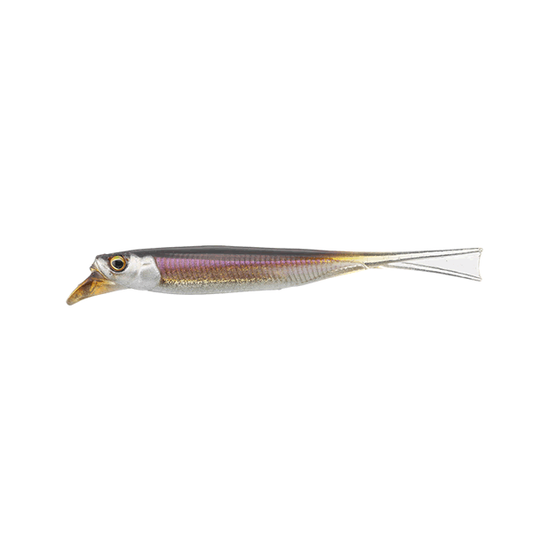 JACKALL DRIFTFRY 4.0" FLASHING WAKASAGI
