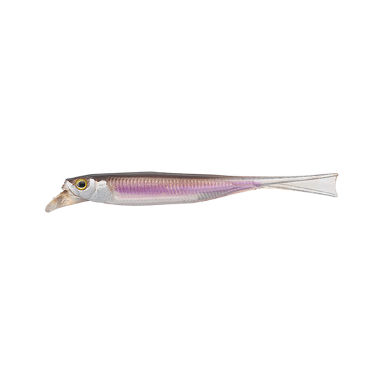 JACKALL DRIFTFRY 4.0" GHOST WAKASAGI