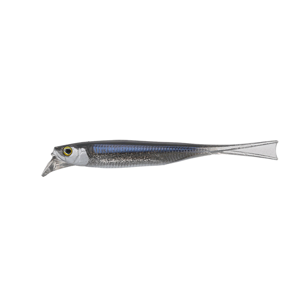 JACKALL DRIFTFRY 4.0" FLASHING BAIT