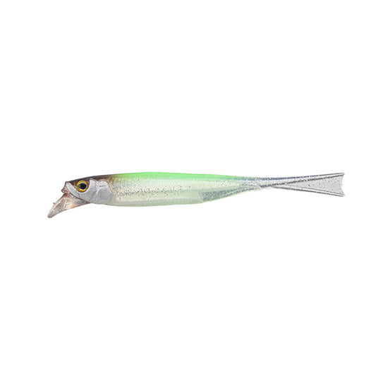 JACKALL DRIFTFRY 4.0" (5 pcs/pack) SIGHT CHART FLY