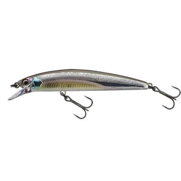 JACKALL LILL BILL WILD 75F 75mm : 5.5g Floating GBHALF MIRROR WAKASAGI - Britannic Trade