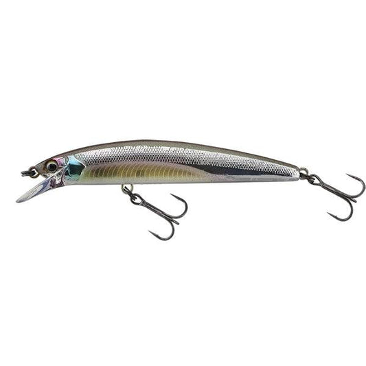JACKALL LILL BILL WILD 75F 75mm : 5.5g Floating GBHALF MIRROR WAKASAGI - Britannic Trade