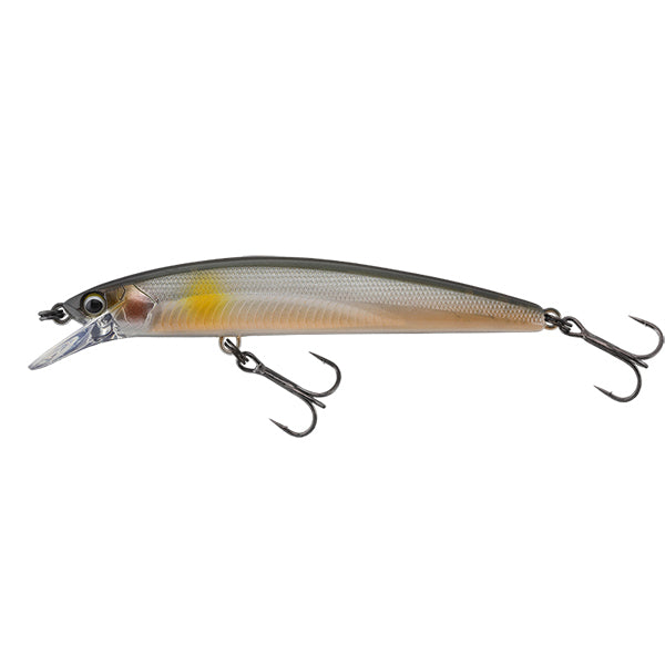 JACKALL LILL BILL WILD 75F 75mm : 5.5g Floating NATURAL AYU