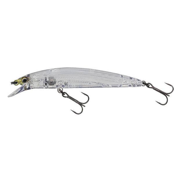 JACKALL LILL BILL WILD 75F 75mm : 5.5g Floating SUPER CLEAR SHIRAUO