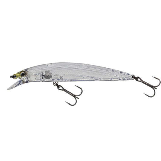 JACKALL LILL BILL WILD 75F 75mm : 5.5g Floating SUPER CLEAR SHIRAUO