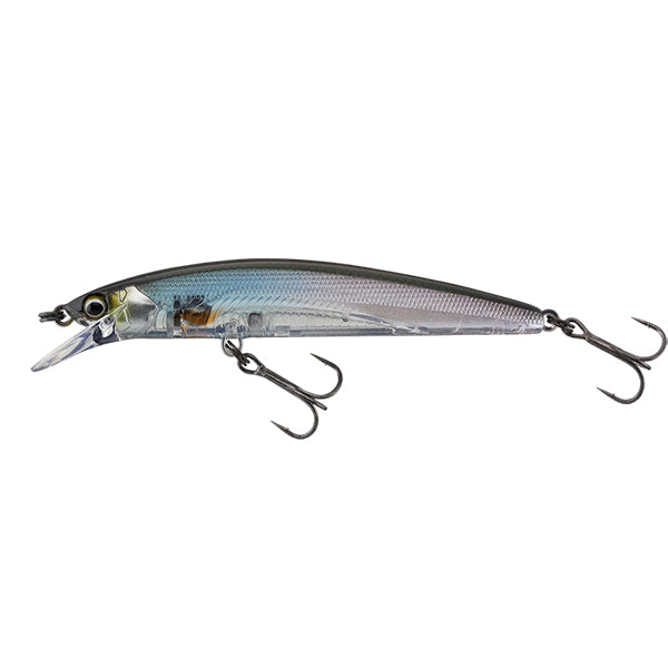 JACKALL LILL BILL WILD 75F 75mm : 5.5g Floating SUPER CLEAR WAKASAGI