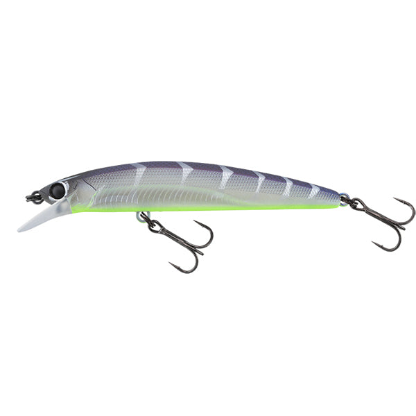 JACKALL LILL BILL WILD 75F 75mm : 5.5g Floating BABATAKU WHITE CLAW