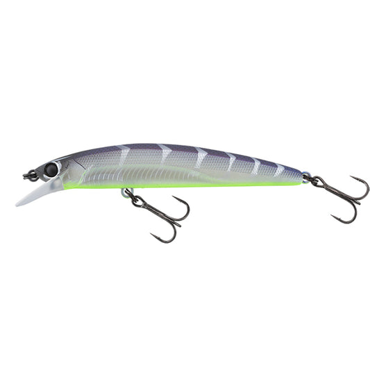 JACKALL LILL BILL WILD 75F 75mm : 5.5g Floating BABATAKU WHITE CLAW