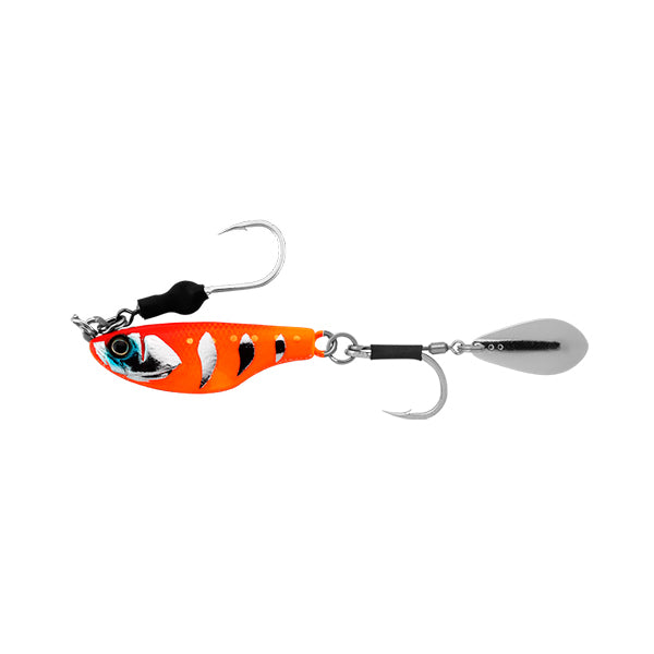 JACKALL BIGBACKER BITEBEANS 30g CHO SAGOSHI SPARK