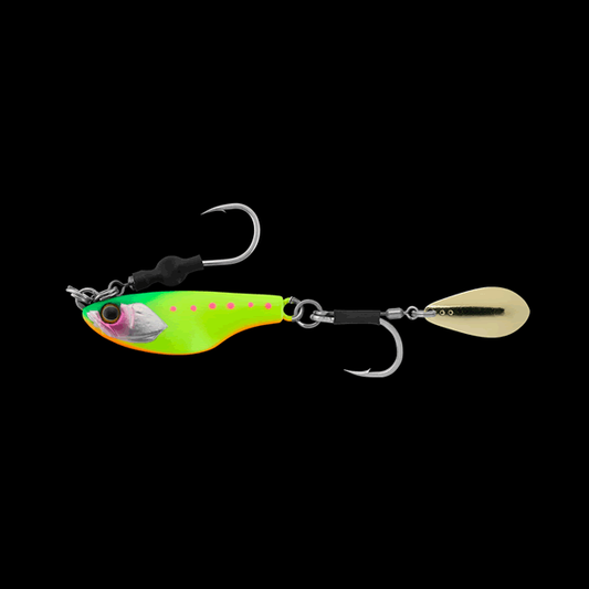 JACKALL BIGBACKER BITEBEANS 40g HIGH TENSION IWASHI