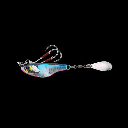 JACKALL BAMBLUZ BITEBEANS TG 80g G-0205 SEXY BLUE PINK