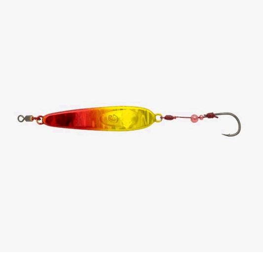 JACKALL GOOD MEAL MAKIESA JIG 3g 29mm : 3g RED GOLD