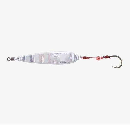 JACKALL GOOD MEAL MAKIESA JIG 3g 29mm : 3g GLOW EIJI STRIPE