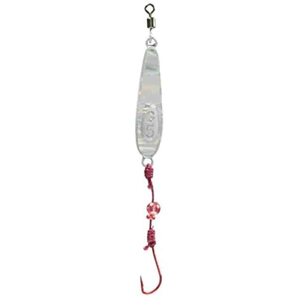 JACKALL GOOD MEAL MAKIESA JIG 5g 38mm : 5g GLOW EIJI STRIPE
