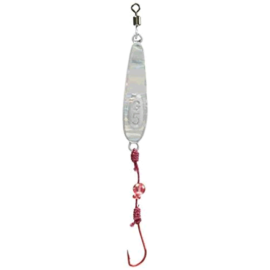JACKALL GOOD MEAL MAKIESA JIG 5g 38mm : 5g GLOW EIJI STRIPE