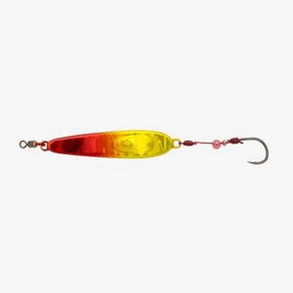 JACKALL GOOD MEAL MAKIESA JIG 7g 41mm : 7g RED GOLD