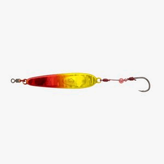JACKALL GOOD MEAL MAKIESA JIG 7g 41mm : 7g RED GOLD