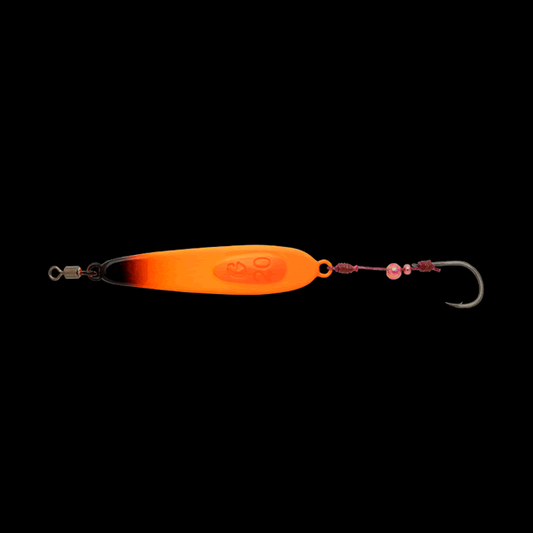 JACKALL GOOD MEAL MAKIESA JIG 20g 59mm : 20g SANSAN ORANGE