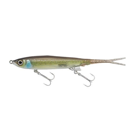 JACKALL NAGISA 65F 65mm : 3.6g Floating GLITTER SECRET BAIT