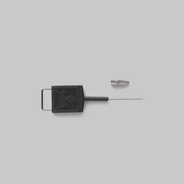 JACKALL THROUGH NAIL MICRO 0.15g (12 pcs/bag) - Britannic Trade