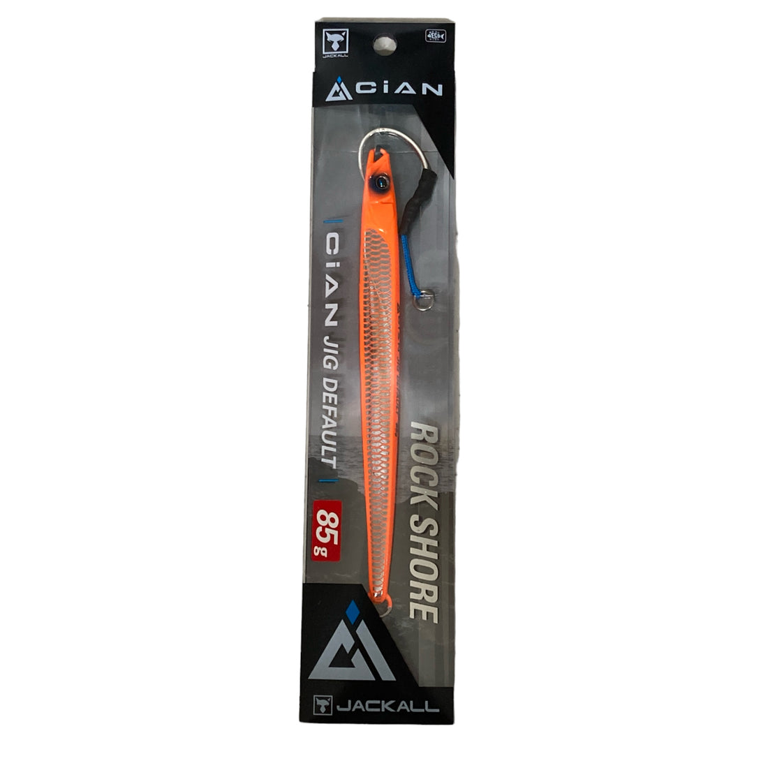 JACKALL CiAN JIG DEFAULT 85g 157mm : 85g Sinking HIRASU SPARK saltwater fishing lure — photo 2