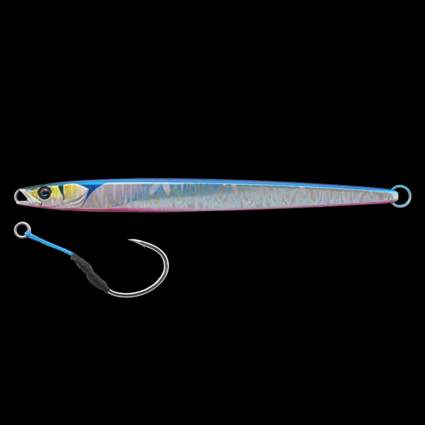 JACKALL CiAN JIG DEFAULT 115g 174mm : 115g Sinking BLUPIN saltwater fishing lure